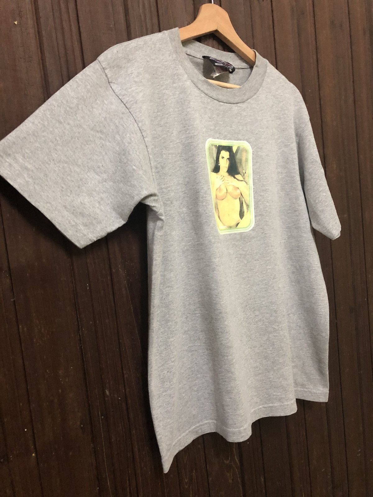 Vintage Vintage Thieves Sexy Women Potrait Tee Size US L / EU 52-54 / 3 - 5 Thumbnail