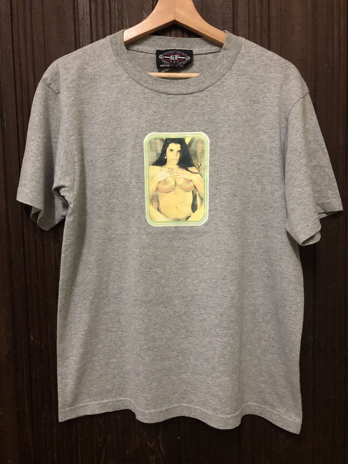 Vintage Vintage Thieves Sexy Women Potrait Tee Size US L / EU 52-54 / 3 - 1 Thumbnail