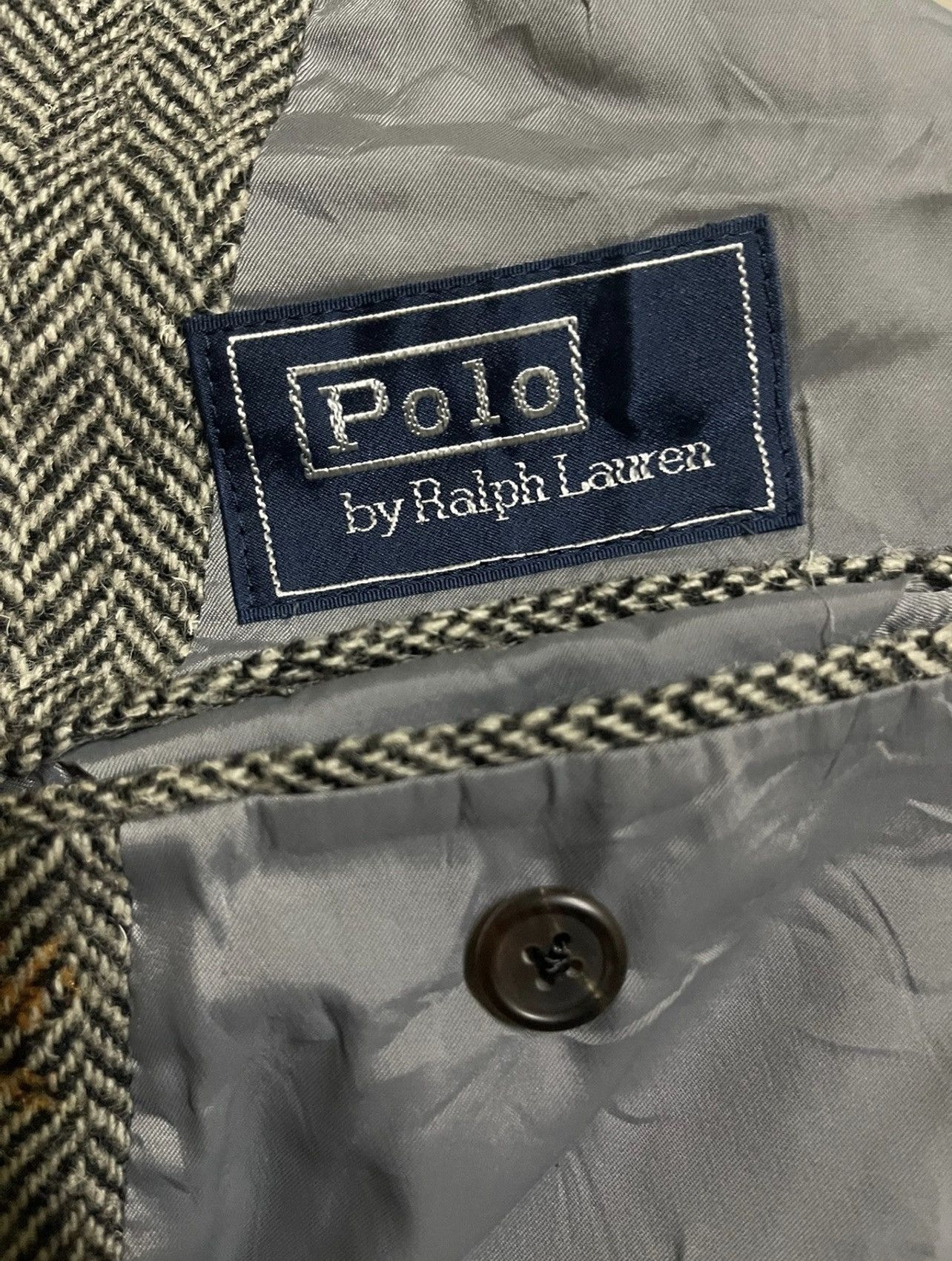 Polo Ralph Lauren Polo Ralph Lauren Blazer Wool Size US L / EU 52-54 / 3 - 5 Thumbnail