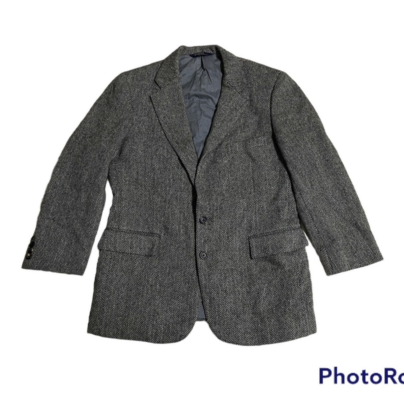 Polo Ralph Lauren Polo Ralph Lauren Blazer Wool Size US L / EU 52-54 / 3 - 1 Thumbnail