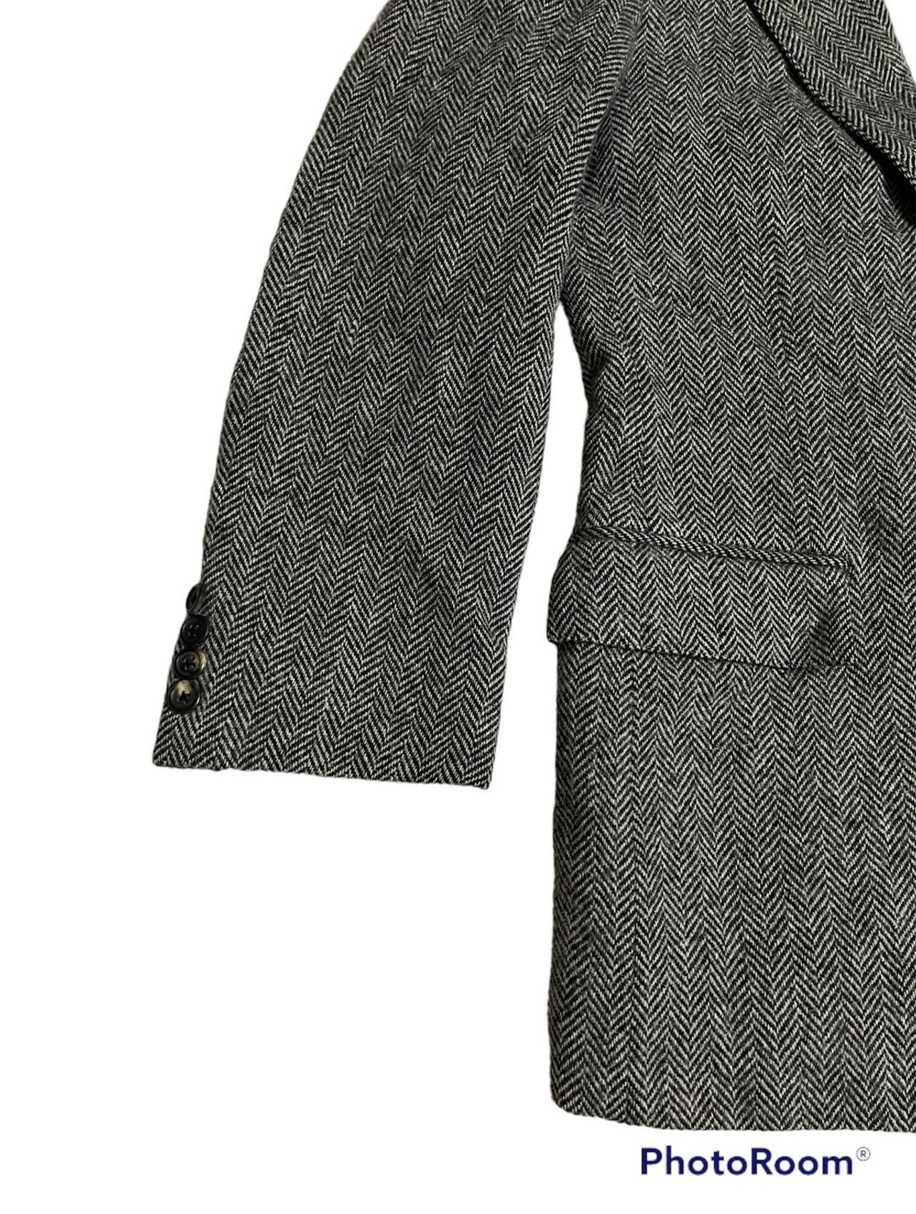 Polo Ralph Lauren Polo Ralph Lauren Blazer Wool Size US L / EU 52-54 / 3 - 3 Thumbnail