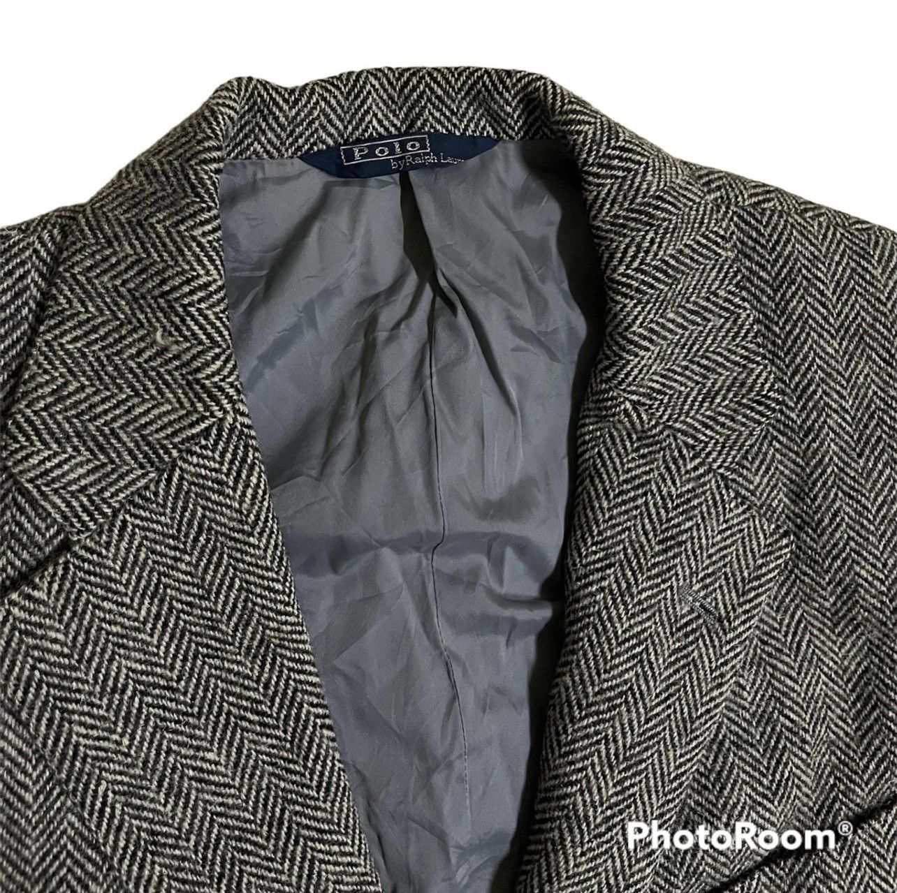 Polo Ralph Lauren Polo Ralph Lauren Blazer Wool Size US L / EU 52-54 / 3 - 2 Thumbnail