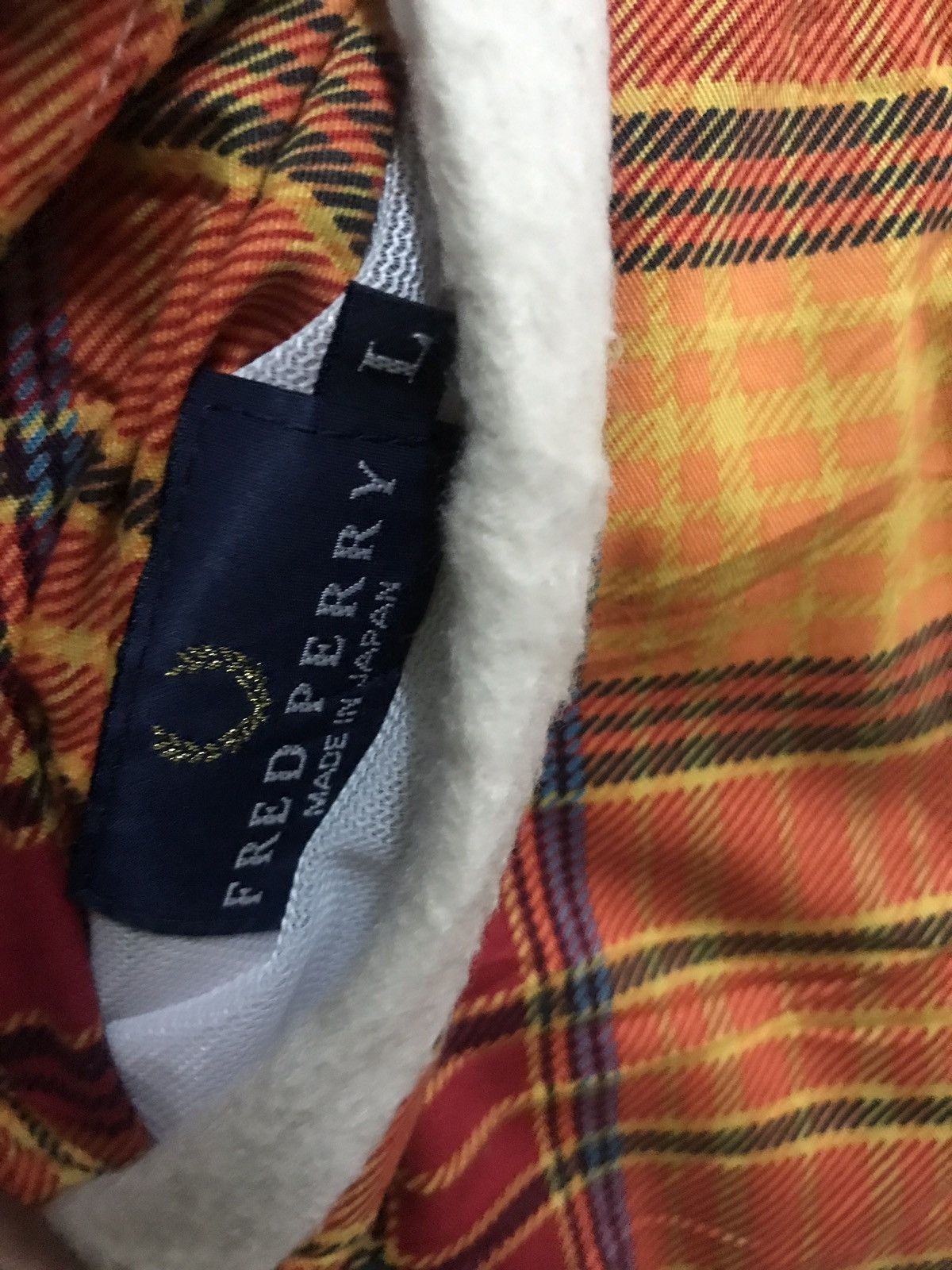 Fred Perry × Japanese Brand Fred Perry Vest reversible japan Size US L / EU 52-54 / 3 - 3 Thumbnail