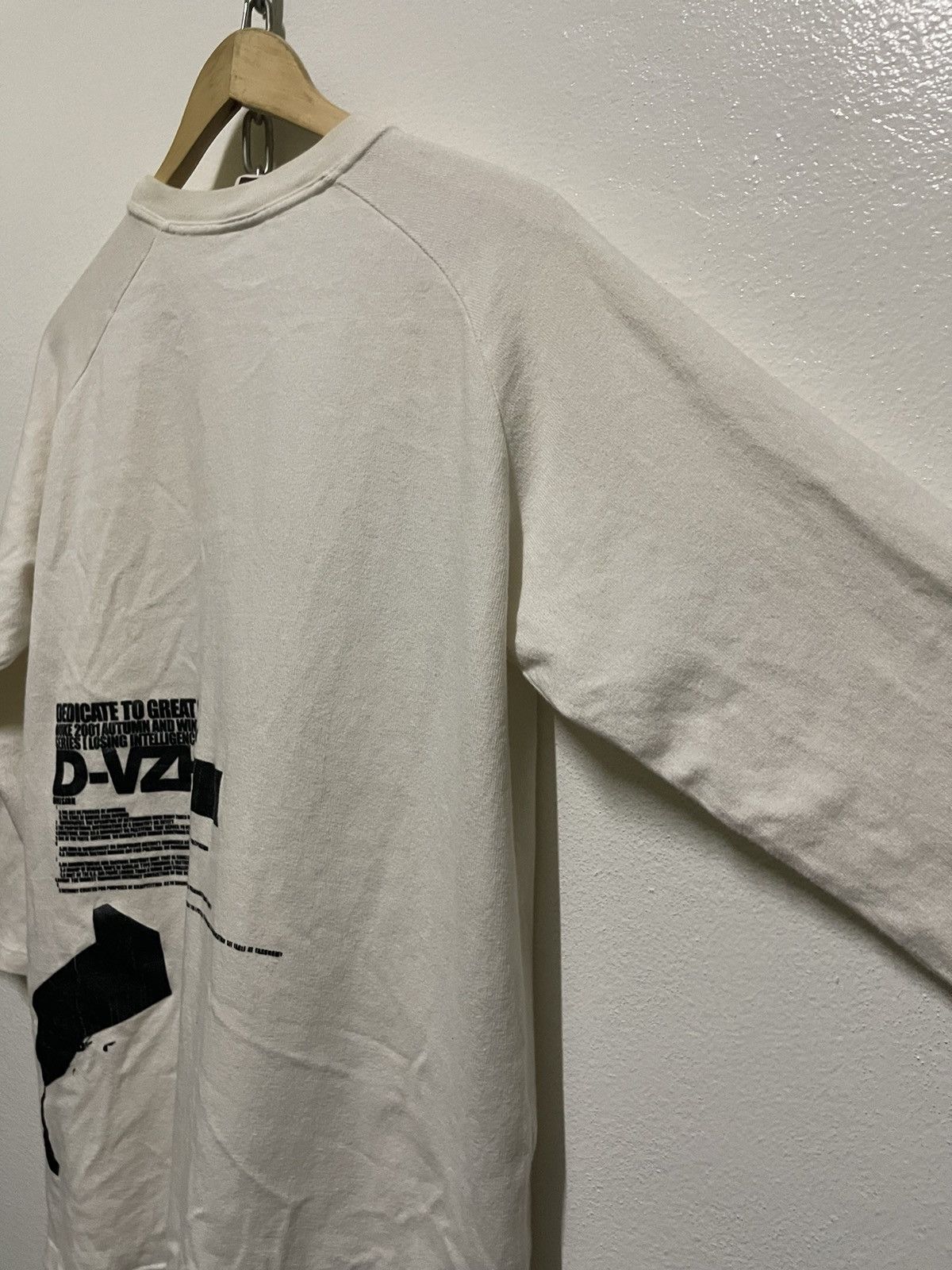 Japanese Brand Nuke 2001 A/w Collection Series Size US M / EU 48-50 / 2 - 12 Thumbnail