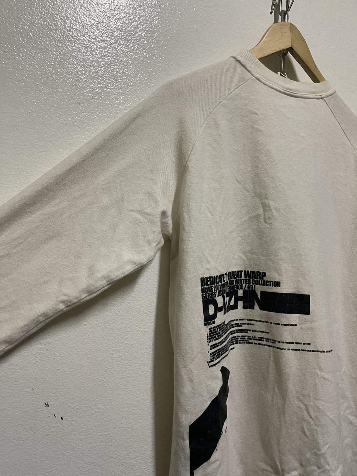 Japanese Brand Nuke 2001 A/w Collection Series Size US M / EU 48-50 / 2 - 10 Thumbnail