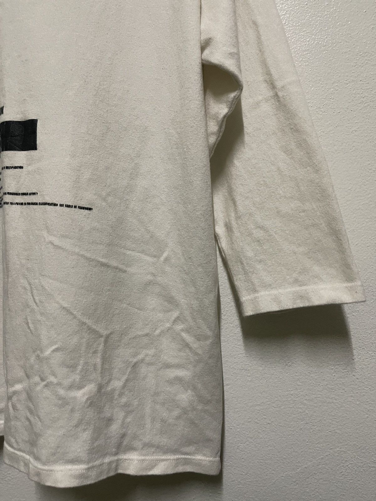Japanese Brand Nuke 2001 A/w Collection Series Size US M / EU 48-50 / 2 - 13 Thumbnail