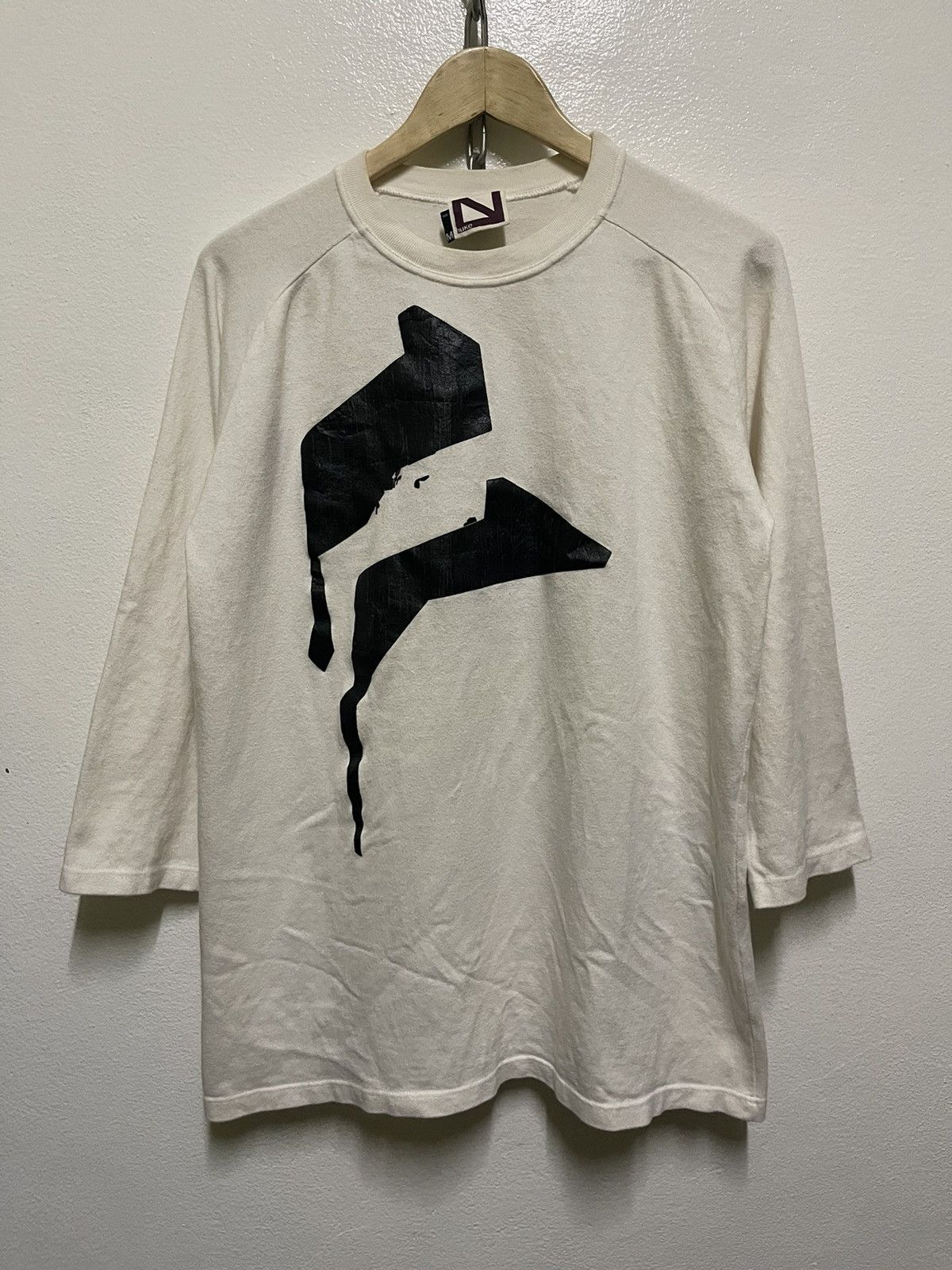 Japanese Brand Nuke 2001 A/w Collection Series Size US M / EU 48-50 / 2 - 1 Thumbnail