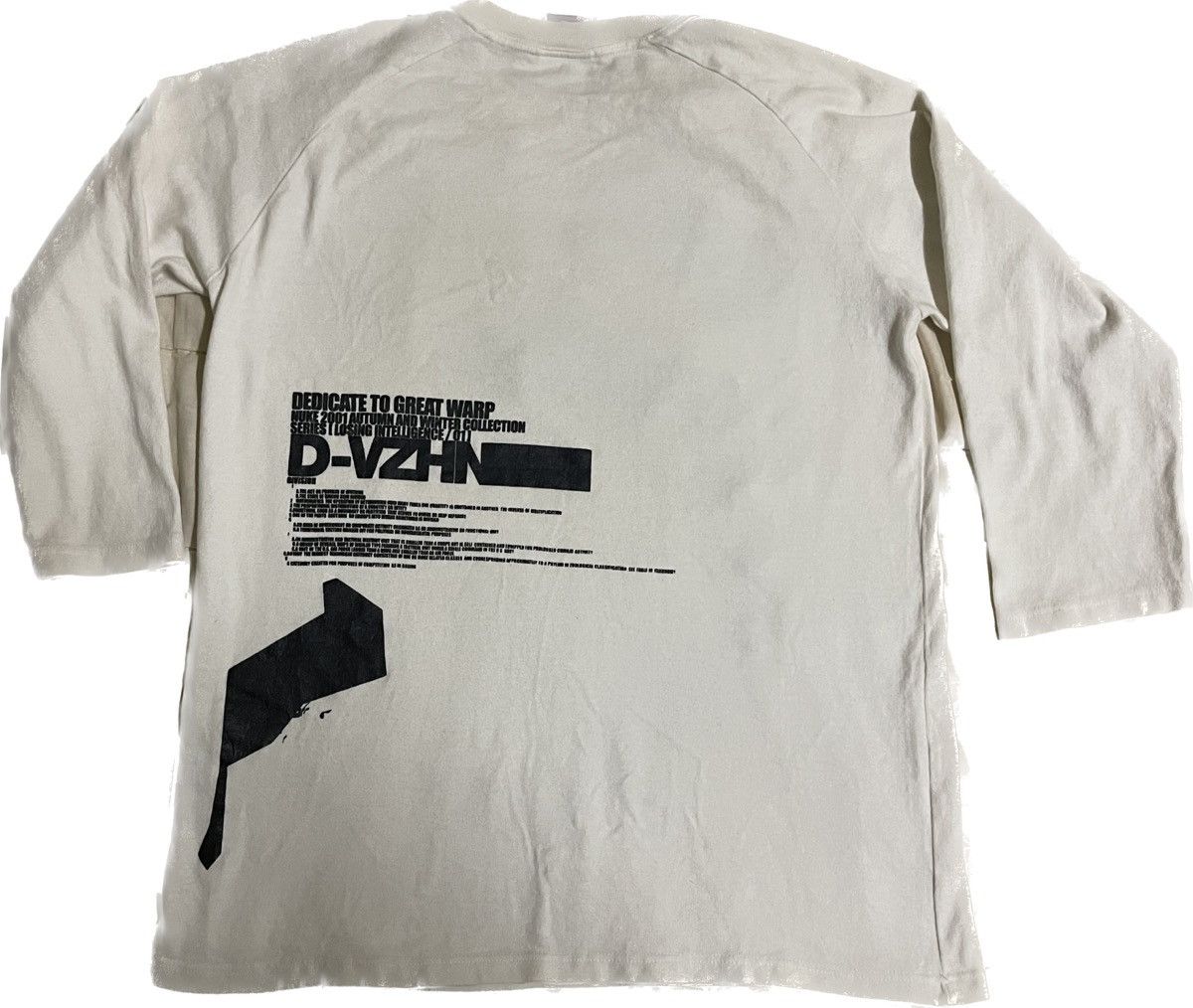 Japanese Brand Nuke 2001 A/w Collection Series Size US M / EU 48-50 / 2 - 18 Thumbnail