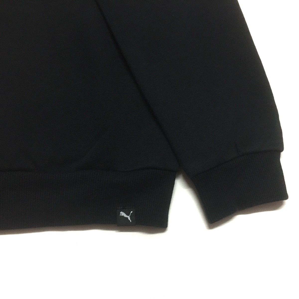 Puma Puma Sweatshirt Big Logo Spellout Puma Size US S / EU 44-46 / 1 - 5 Thumbnail