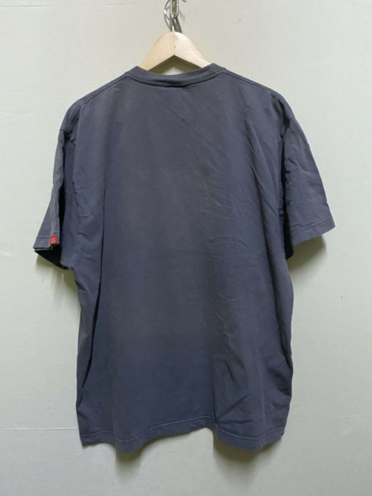 Hanes × Vintage MY DAD YEAH!!! EARTHQUAKE THUNDER FLAME FIRE Size US XL / EU 56 / 4 - 7 Thumbnail