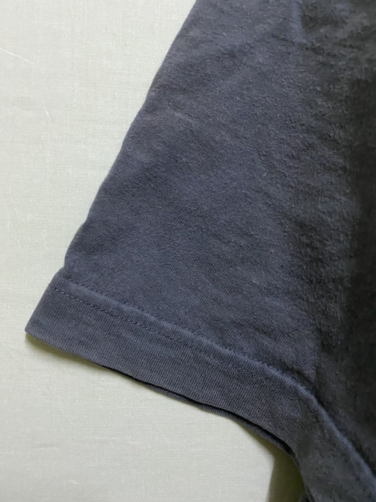 Hanes × Vintage MY DAD YEAH!!! EARTHQUAKE THUNDER FLAME FIRE Size US XL / EU 56 / 4 - 2 Thumbnail