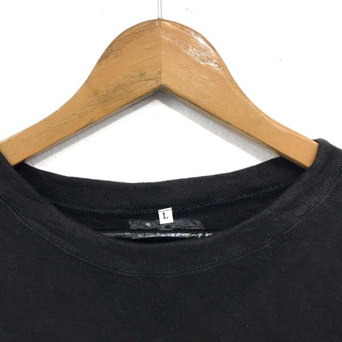 Calvin Klein Vintage Canadian King Jeans Sweatshirt Big Logo CK Size US M / EU 48-50 / 2 - 4 Thumbnail