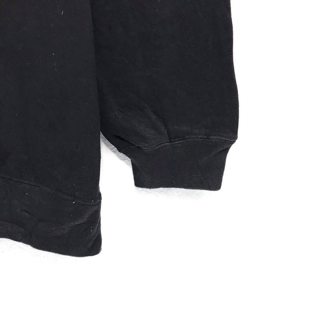 Calvin Klein Vintage Canadian King Jeans Sweatshirt Big Logo CK Size US M / EU 48-50 / 2 - 5 Thumbnail