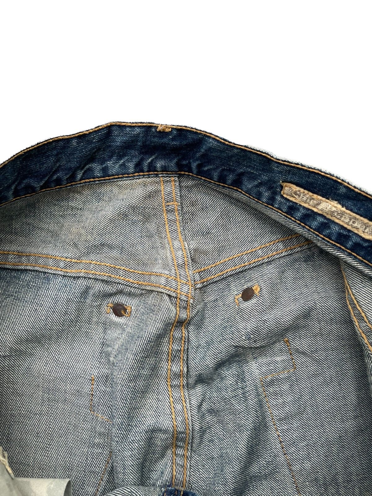Chip & Pepper Chip & Pepper Distressed Denim Size US 35 - 8 Thumbnail