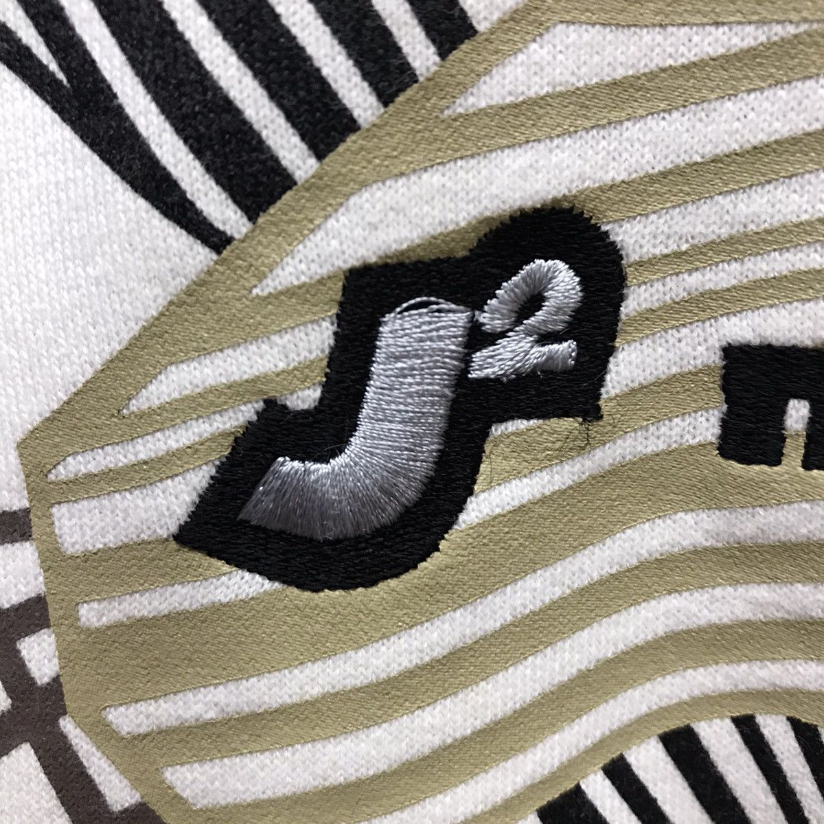 Japanese Brand × Mr. Junko × Vintage Vintage Mr. Junko Sweatshirt Big Logo Mr Junko Size US M / EU 48-50 / 2 - 4 Thumbnail