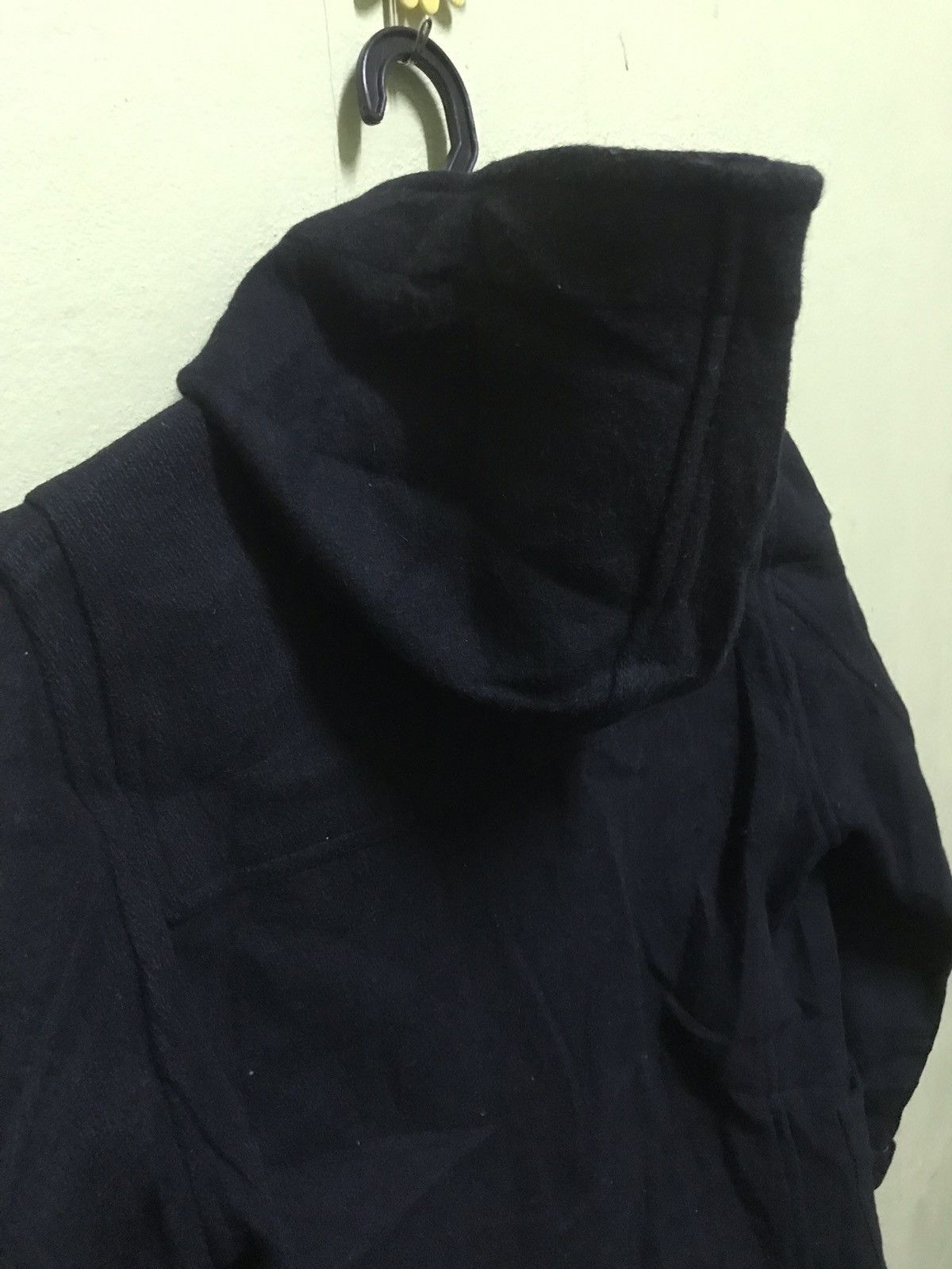 Beams Plus Beams By Gerald & Steward Wool Coat Hoodie Usa Size US S / EU 44-46 / 1 - 6 Thumbnail