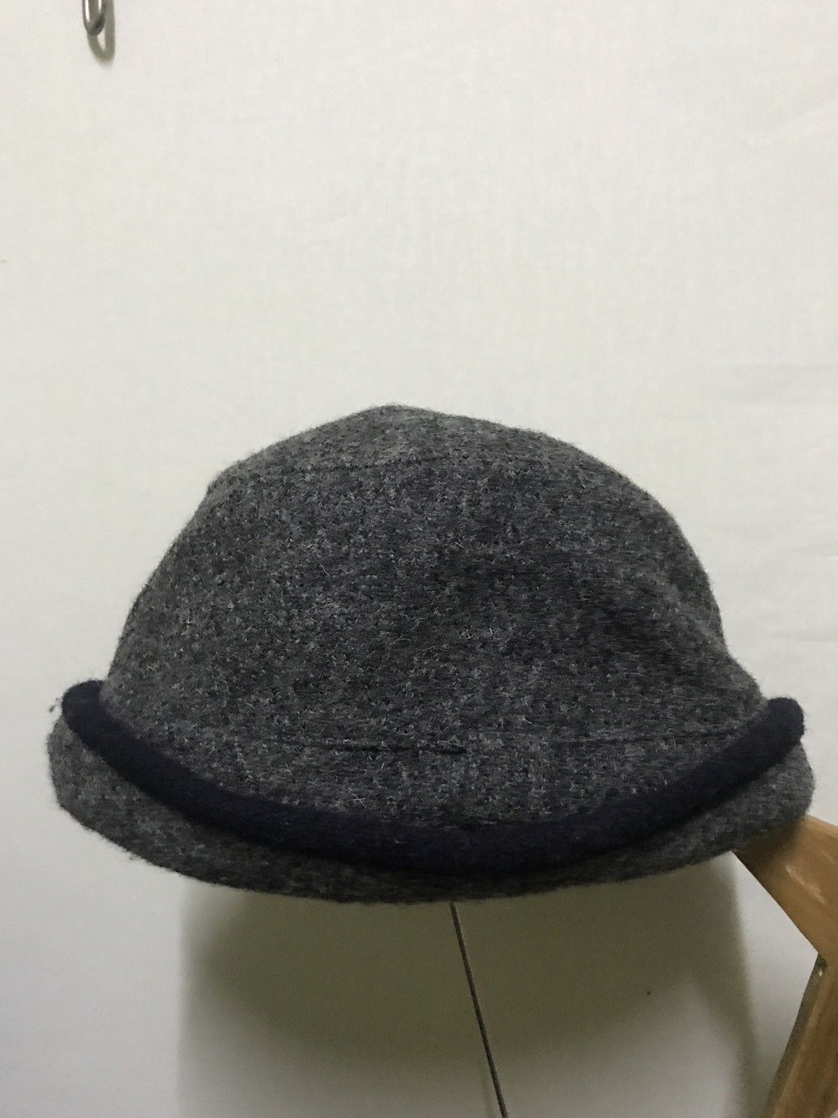 Beams Plus × Harris Tweed Beams Boy x Harris Tweed Wool Hats Size ONE SIZE - 2 Thumbnail