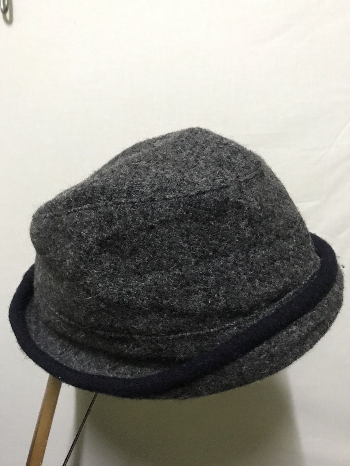 Beams Plus × Harris Tweed Beams Boy x Harris Tweed Wool Hats Size ONE SIZE - 1 Thumbnail