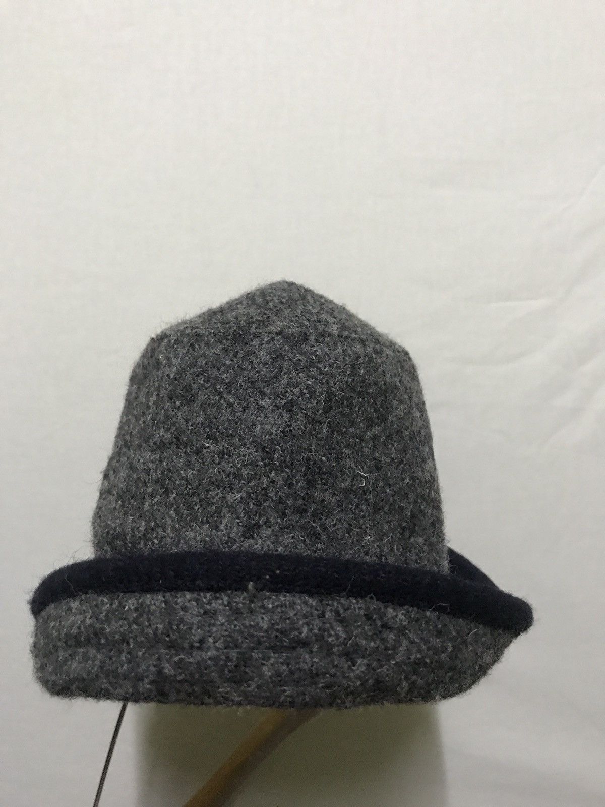 Beams Plus × Harris Tweed Beams Boy x Harris Tweed Wool Hats Size ONE SIZE - 3 Thumbnail