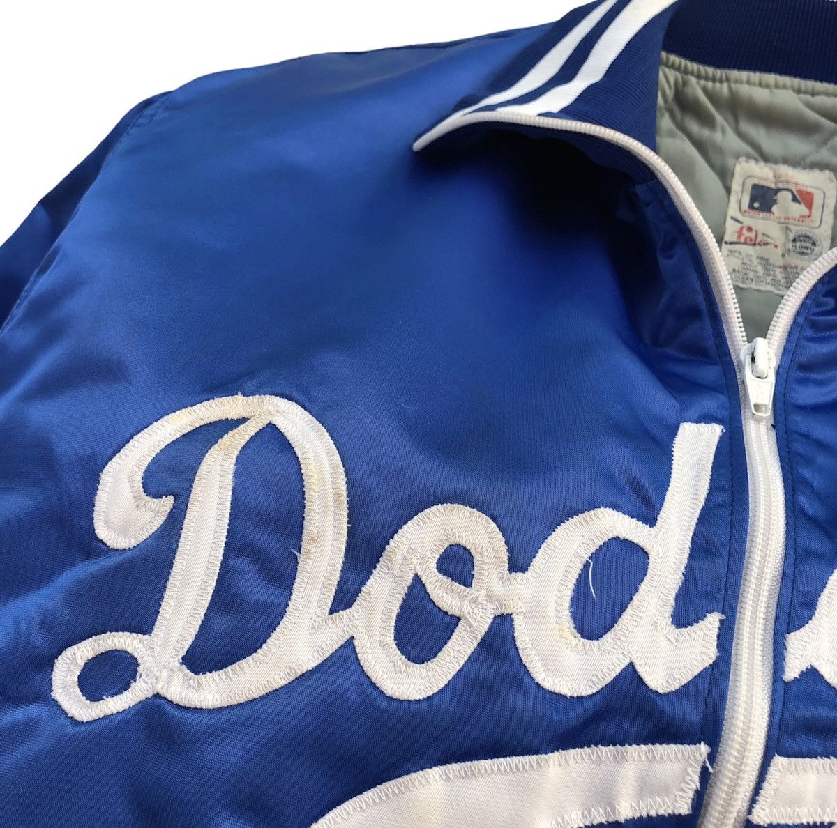 MLB Vintage 90’s FELCO MLB Los Angeles Dodgers Baseball Jacket Size US L / EU 52-54 / 3 - 9 Thumbnail