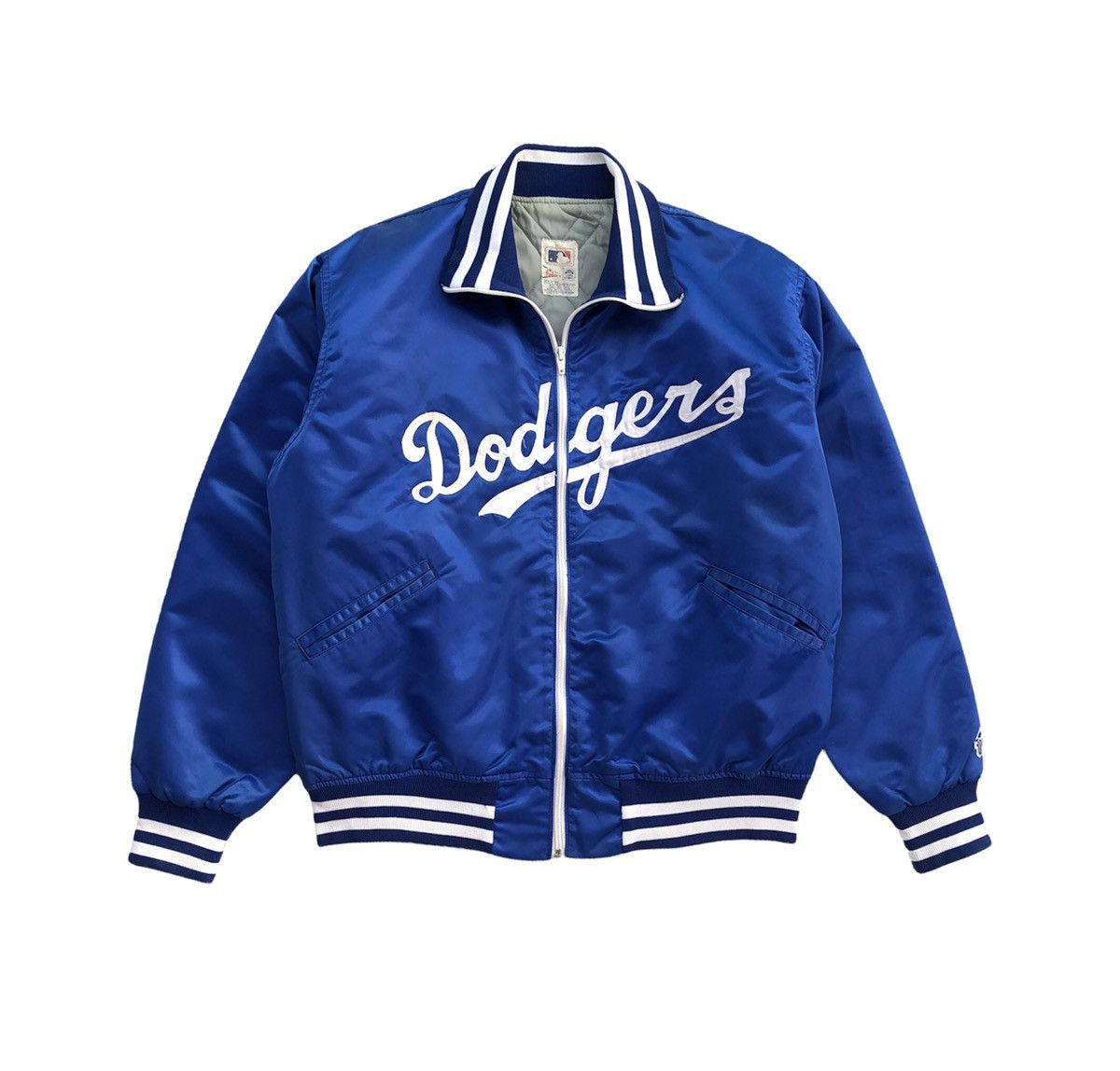 MLB Vintage 90’s FELCO MLB Los Angeles Dodgers Baseball Jacket Size US L / EU 52-54 / 3 - 5 Thumbnail