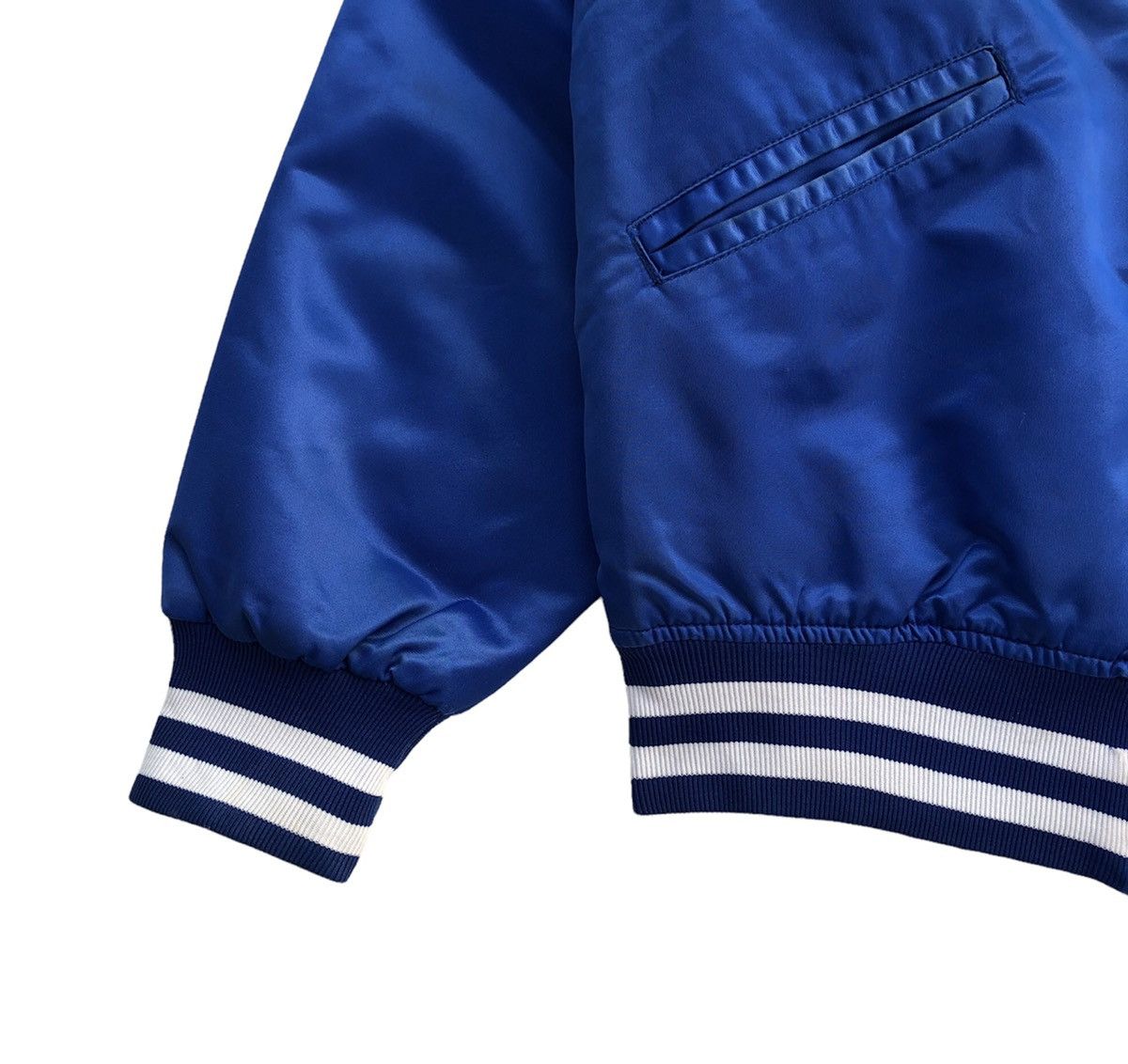 MLB Vintage 90’s FELCO MLB Los Angeles Dodgers Baseball Jacket Size US L / EU 52-54 / 3 - 13 Thumbnail