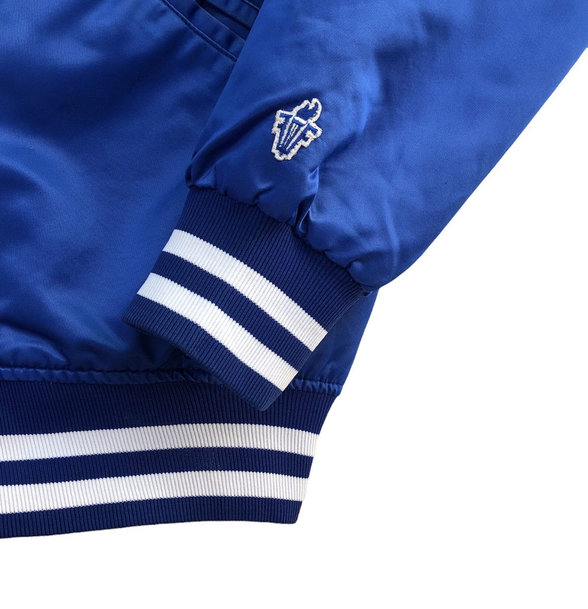 MLB Vintage 90’s FELCO MLB Los Angeles Dodgers Baseball Jacket Size US L / EU 52-54 / 3 - 12 Thumbnail