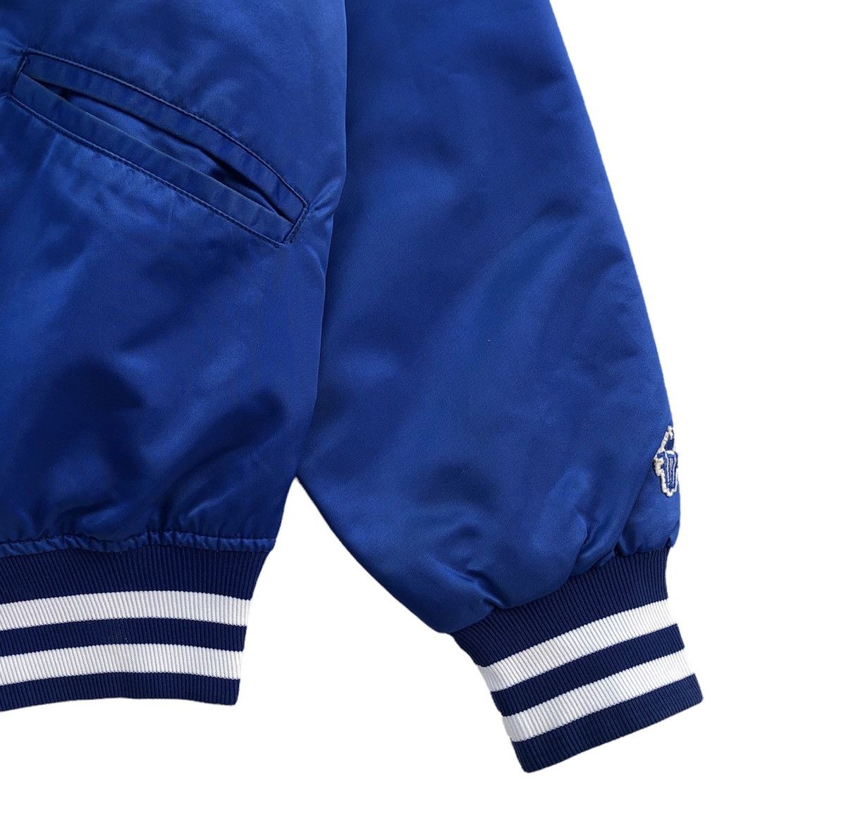 MLB Vintage 90’s FELCO MLB Los Angeles Dodgers Baseball Jacket Size US L / EU 52-54 / 3 - 14 Thumbnail