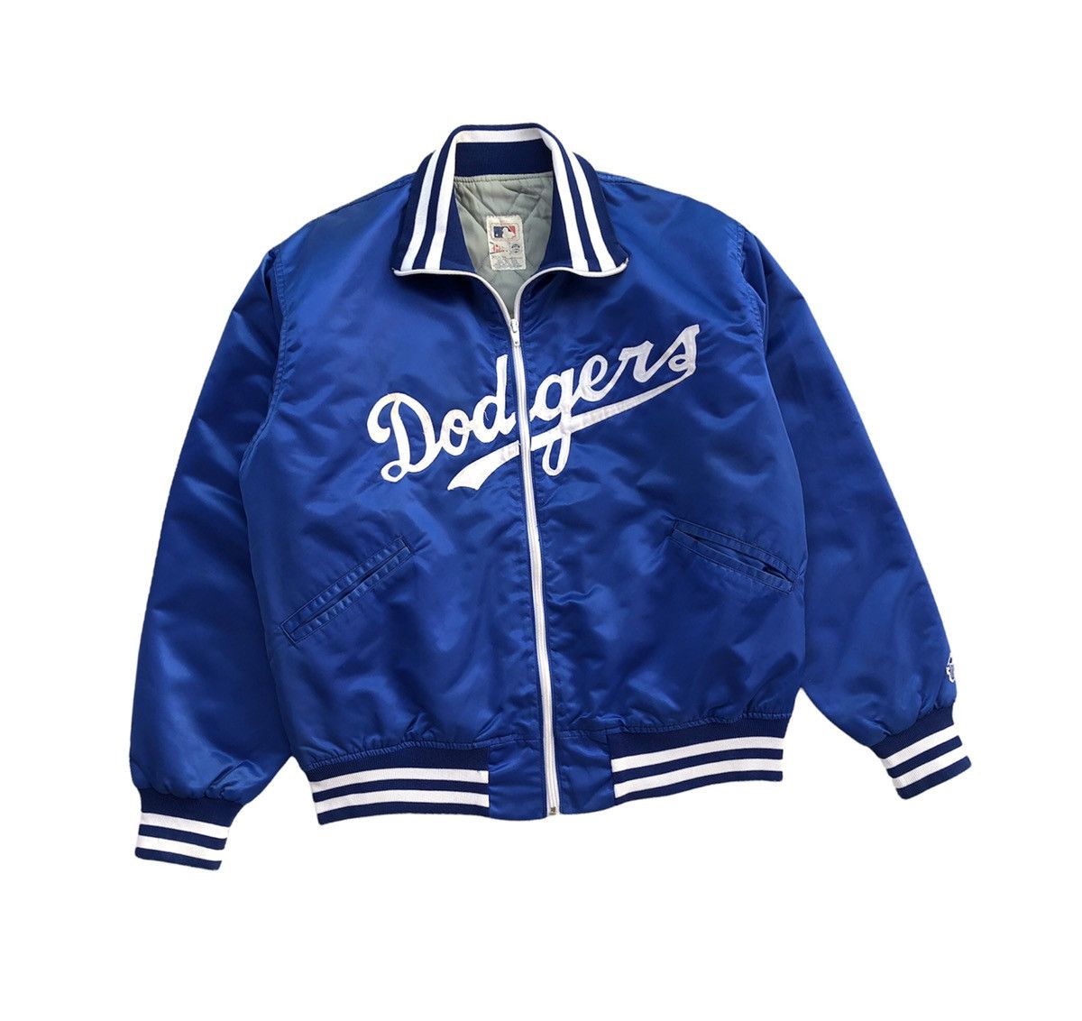 MLB Vintage 90’s FELCO MLB Los Angeles Dodgers Baseball Jacket Size US L / EU 52-54 / 3 - 6 Thumbnail