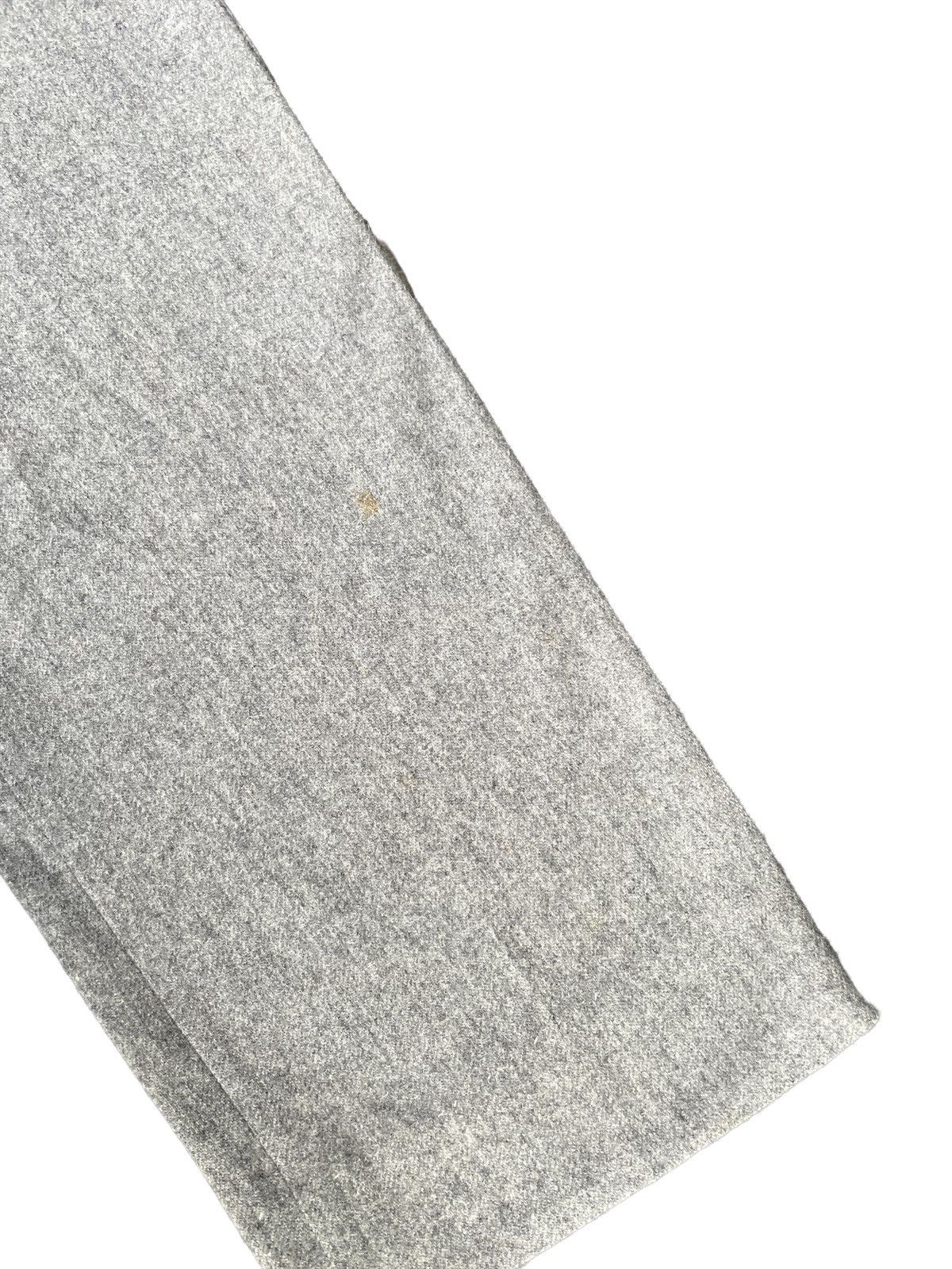 Japanese Brand Ofuon men Wool Cargo Pant Size US 32 / EU 48 - 6 Thumbnail