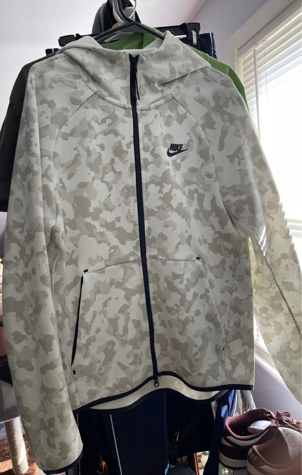 Nike Tech Fleece Hoodie