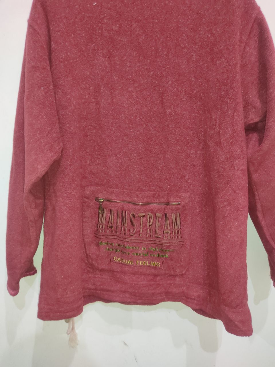 Japanese Brand Vintage Casual B Good Sense Fleece Jacket Size US L / EU 52-54 / 3 - 6 Thumbnail