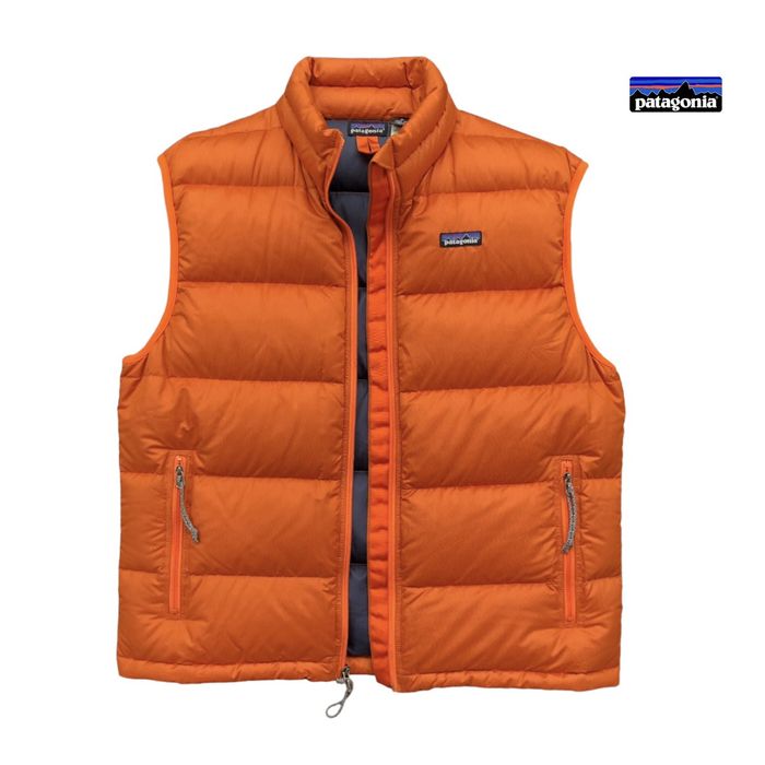 Patagonia Patagonia Goose Down Vest Jacket Grailed