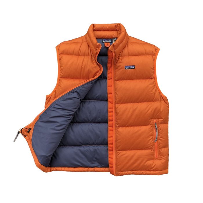 Patagonia Patagonia Goose Down Vest Jacket Grailed