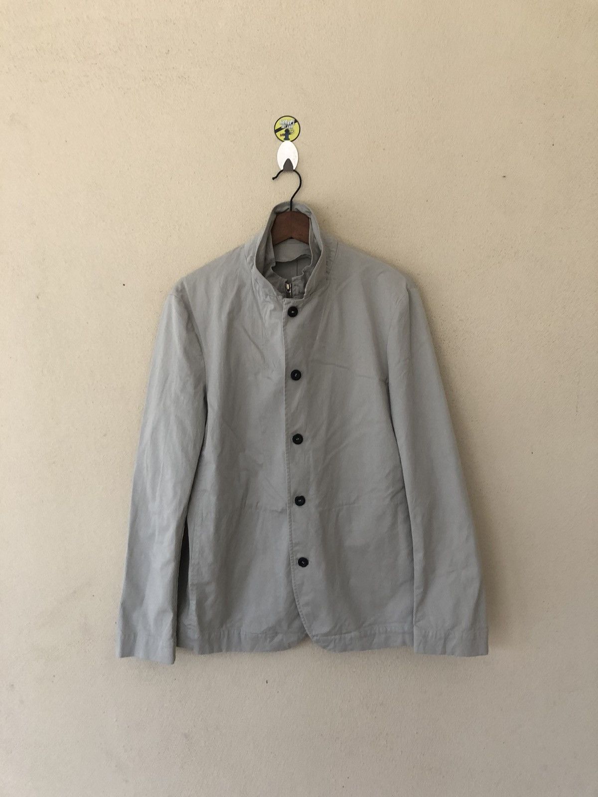 Emporio Armani Emporio Armani x Johnny Line Hybrid Jacket/Blazer Size US M / EU 48-50 / 2 - 2 Thumbnail