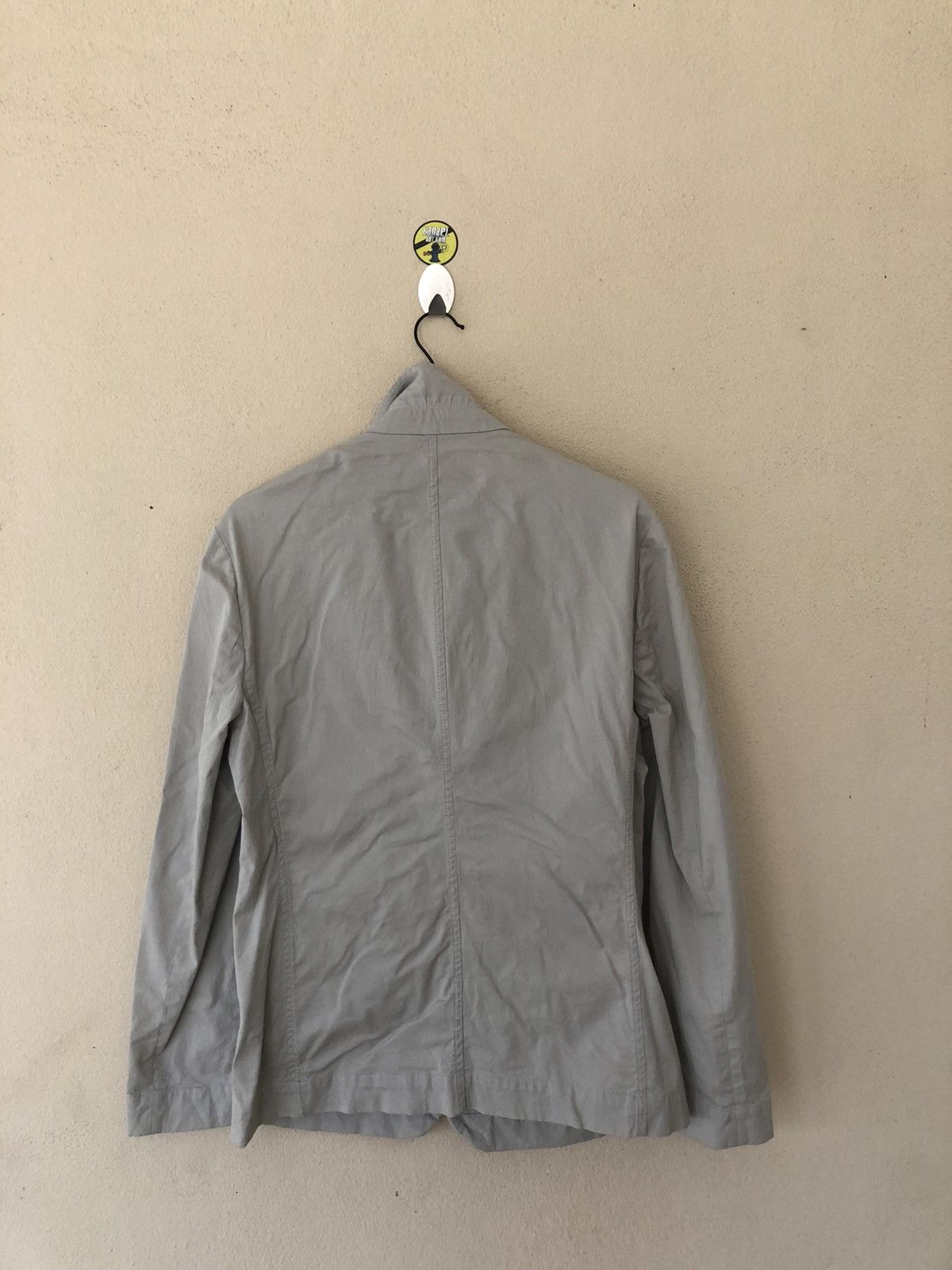 Emporio Armani Emporio Armani x Johnny Line Hybrid Jacket/Blazer Size US M / EU 48-50 / 2 - 6 Thumbnail