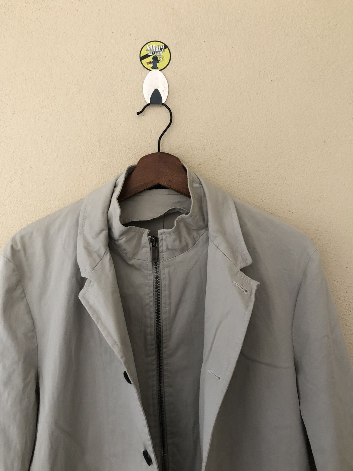 Emporio Armani Emporio Armani x Johnny Line Hybrid Jacket/Blazer Size US M / EU 48-50 / 2 - 3 Thumbnail