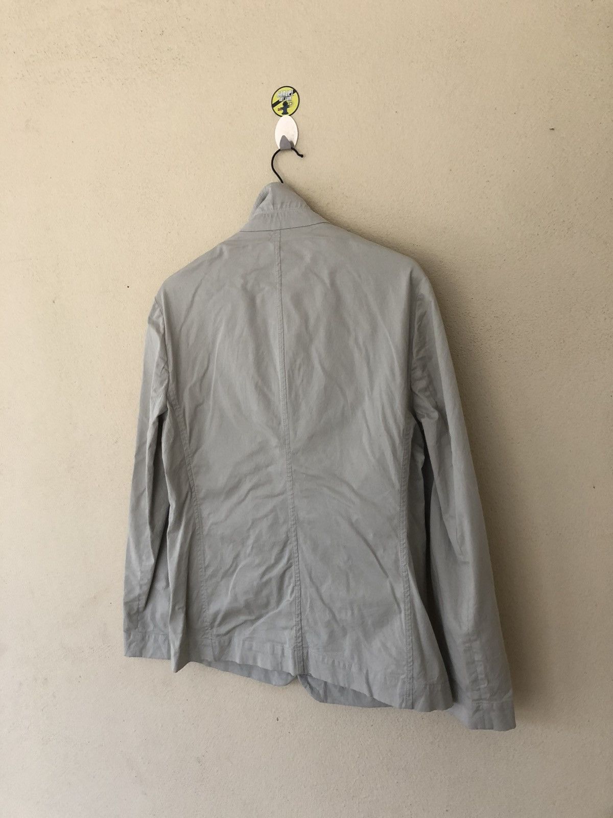Emporio Armani Emporio Armani x Johnny Line Hybrid Jacket/Blazer Size US M / EU 48-50 / 2 - 7 Thumbnail