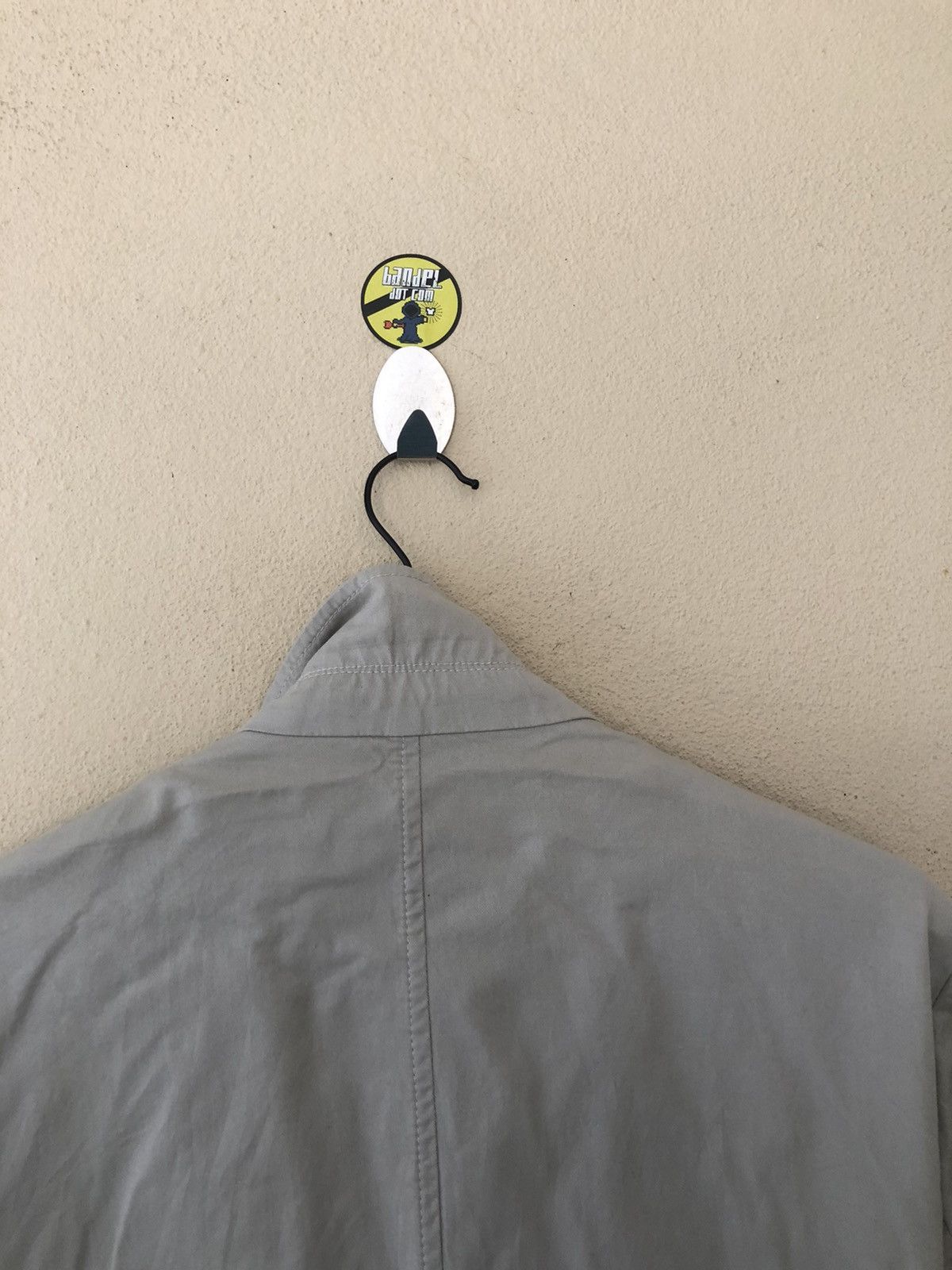 Emporio Armani Emporio Armani x Johnny Line Hybrid Jacket/Blazer Size US M / EU 48-50 / 2 - 8 Thumbnail