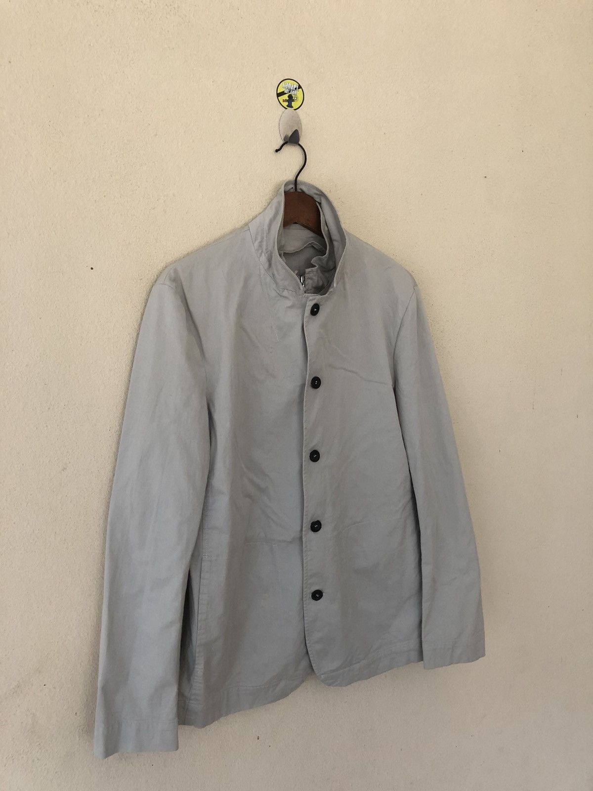 Emporio Armani Emporio Armani x Johnny Line Hybrid Jacket/Blazer Size US M / EU 48-50 / 2 - 5 Thumbnail