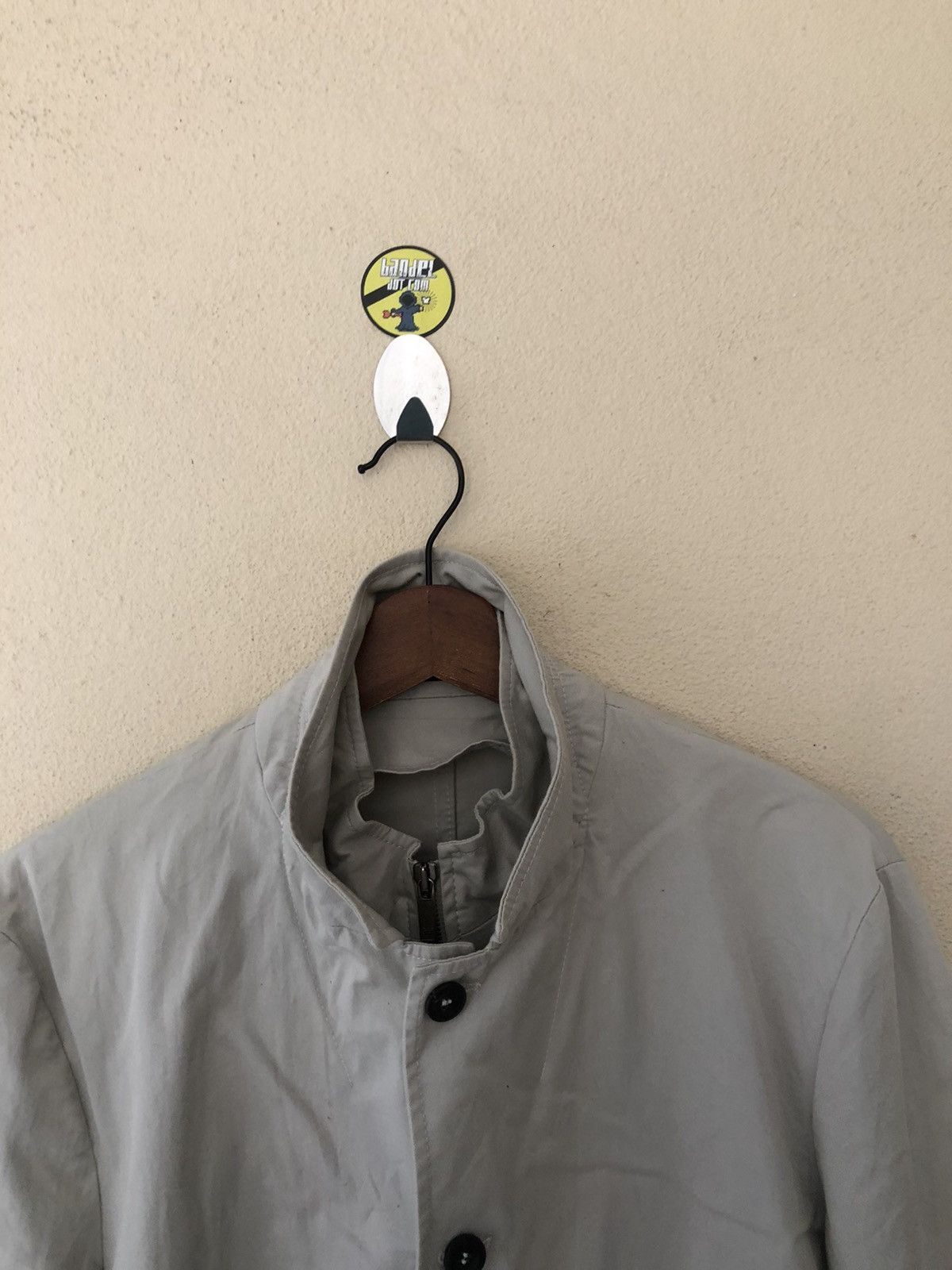 Emporio Armani Emporio Armani x Johnny Line Hybrid Jacket/Blazer Size US M / EU 48-50 / 2 - 4 Thumbnail