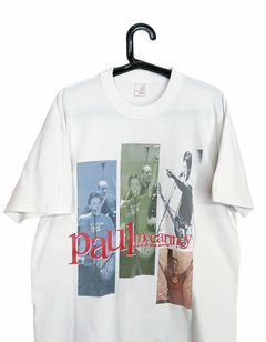 Vintage Paul Mccartney T Shirt | Grailed