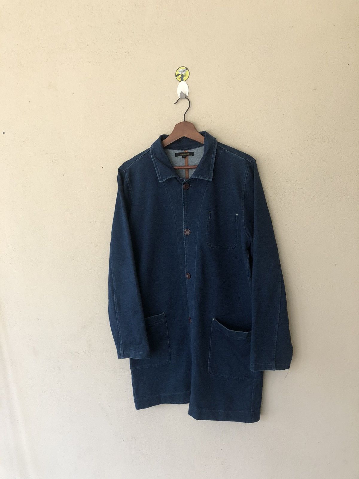 Ciaopanic × Japanese Brand × Other Ciaopanic AW Long Jacket Size US M / EU 48-50 / 2 - 2 Thumbnail