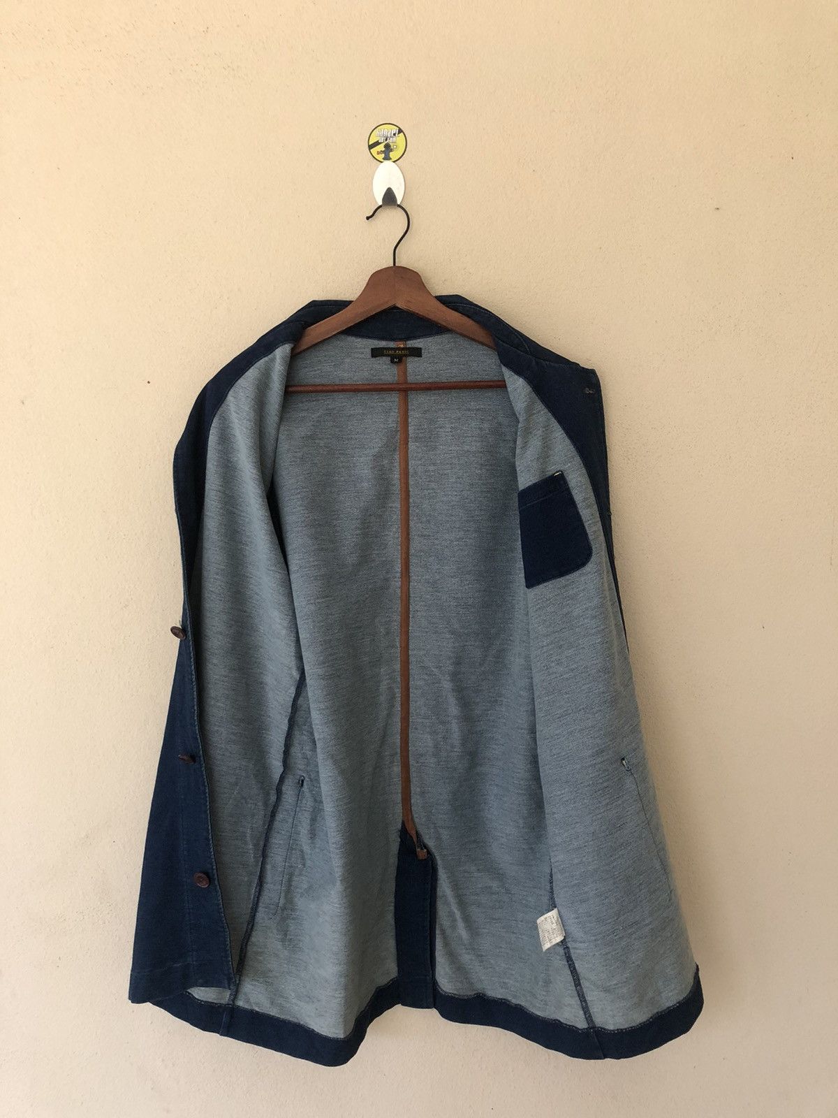 Ciaopanic × Japanese Brand × Other Ciaopanic AW Long Jacket Size US M / EU 48-50 / 2 - 8 Thumbnail