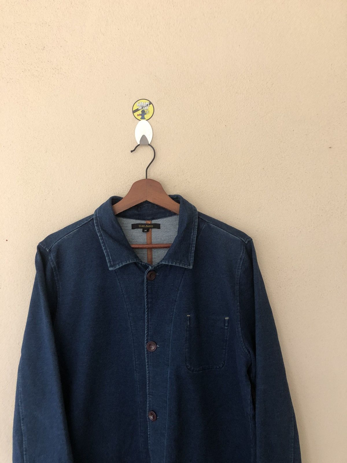 Ciaopanic × Japanese Brand × Other Ciaopanic AW Long Jacket Size US M / EU 48-50 / 2 - 3 Thumbnail