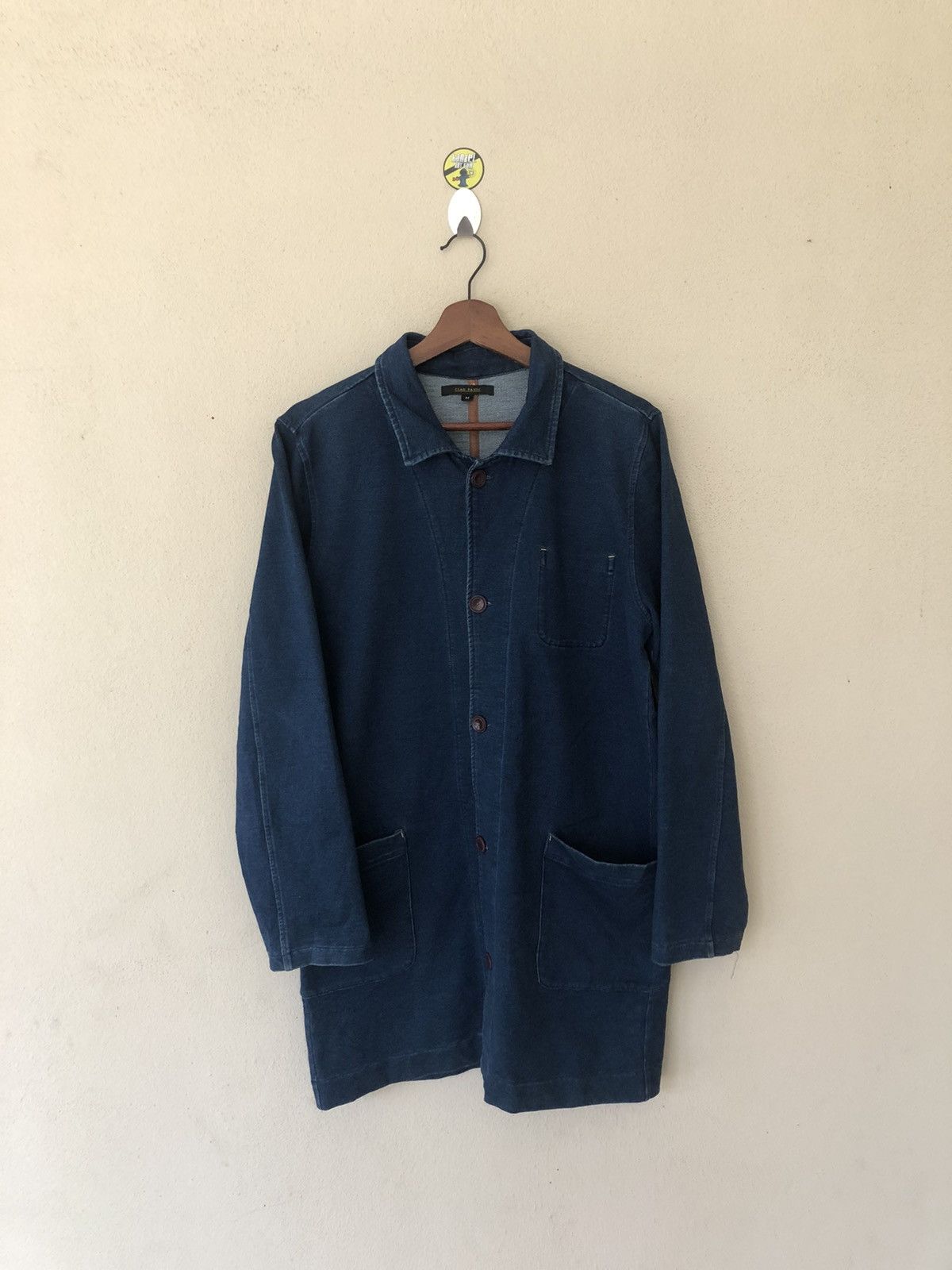 Ciaopanic × Japanese Brand × Other Ciaopanic AW Long Jacket Size US M / EU 48-50 / 2 - 1 Thumbnail