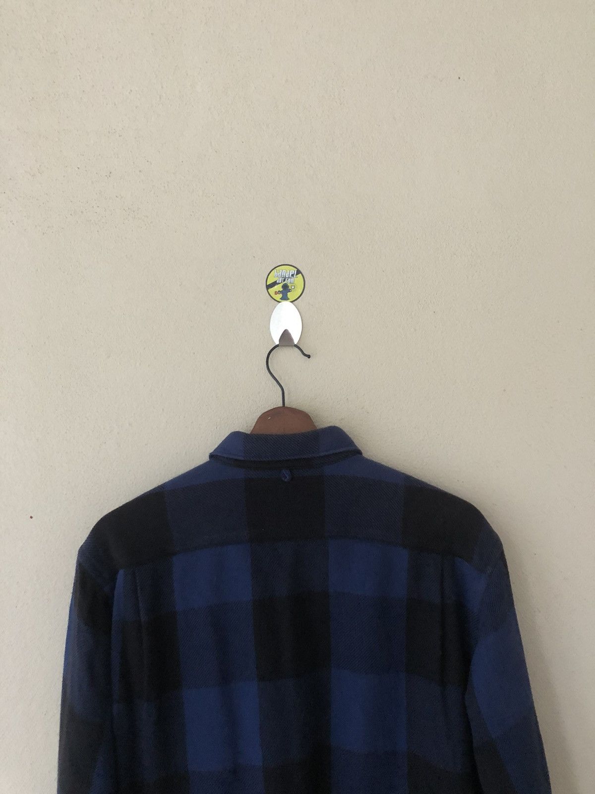 Flannel × Japanese Brand B.Ming Vintage Style Flannel Size US S / EU 44-46 / 1 - 6 Thumbnail