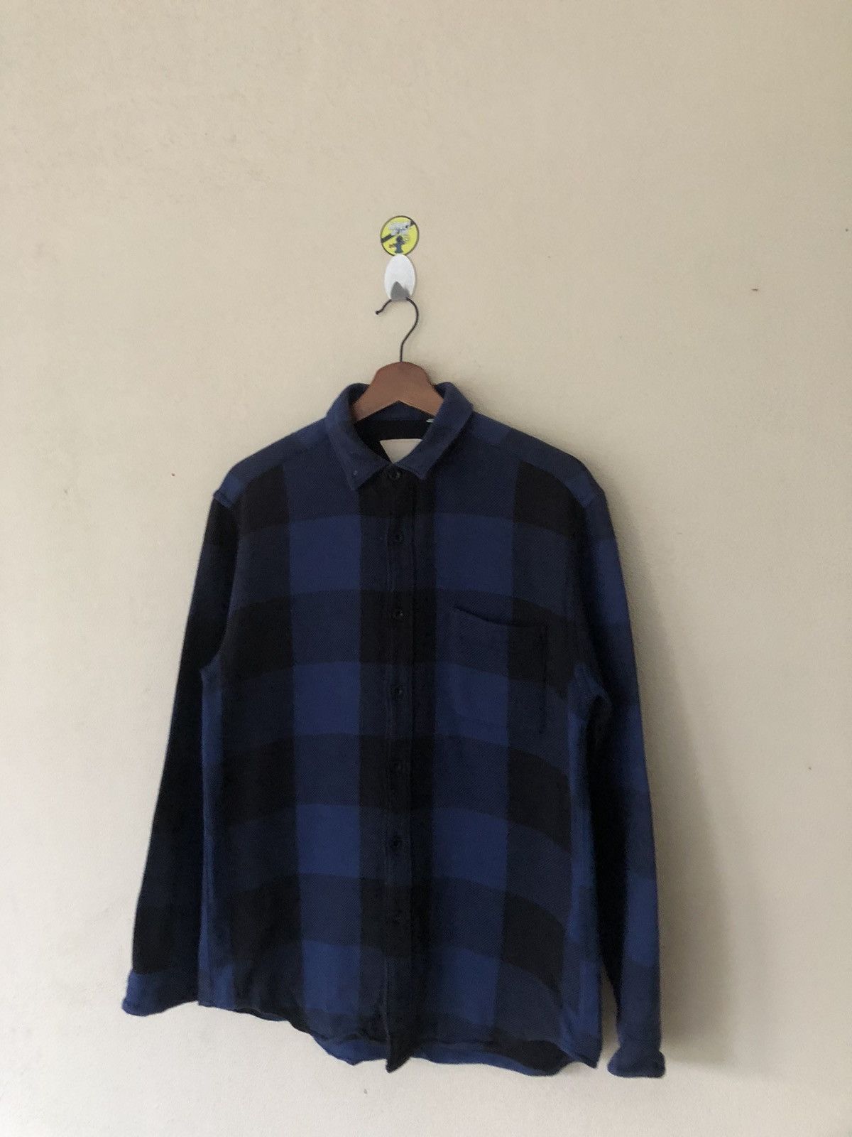 Flannel × Japanese Brand B.Ming Vintage Style Flannel Size US S / EU 44-46 / 1 - 2 Thumbnail