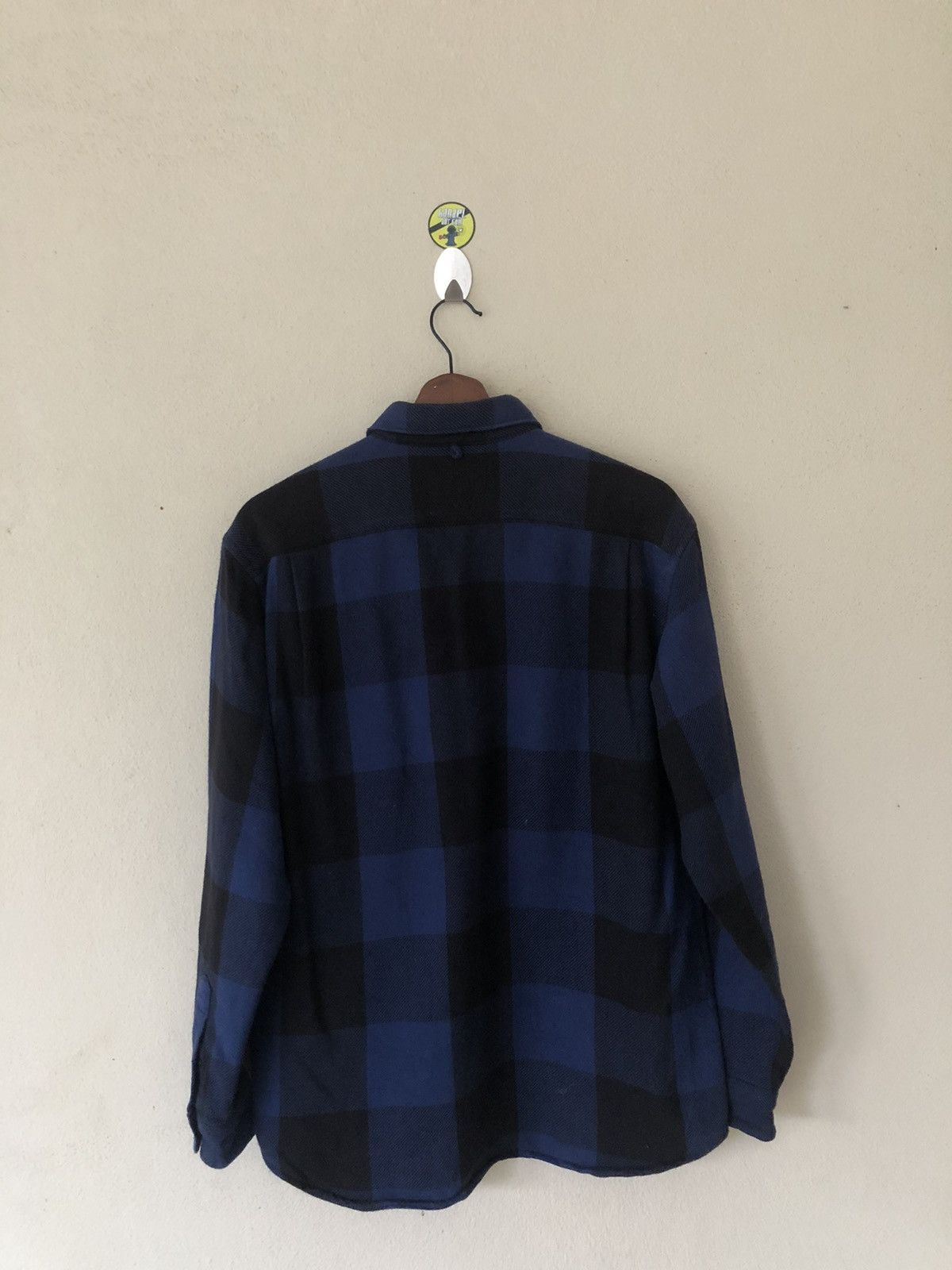 Flannel × Japanese Brand B.Ming Vintage Style Flannel Size US S / EU 44-46 / 1 - 3 Thumbnail