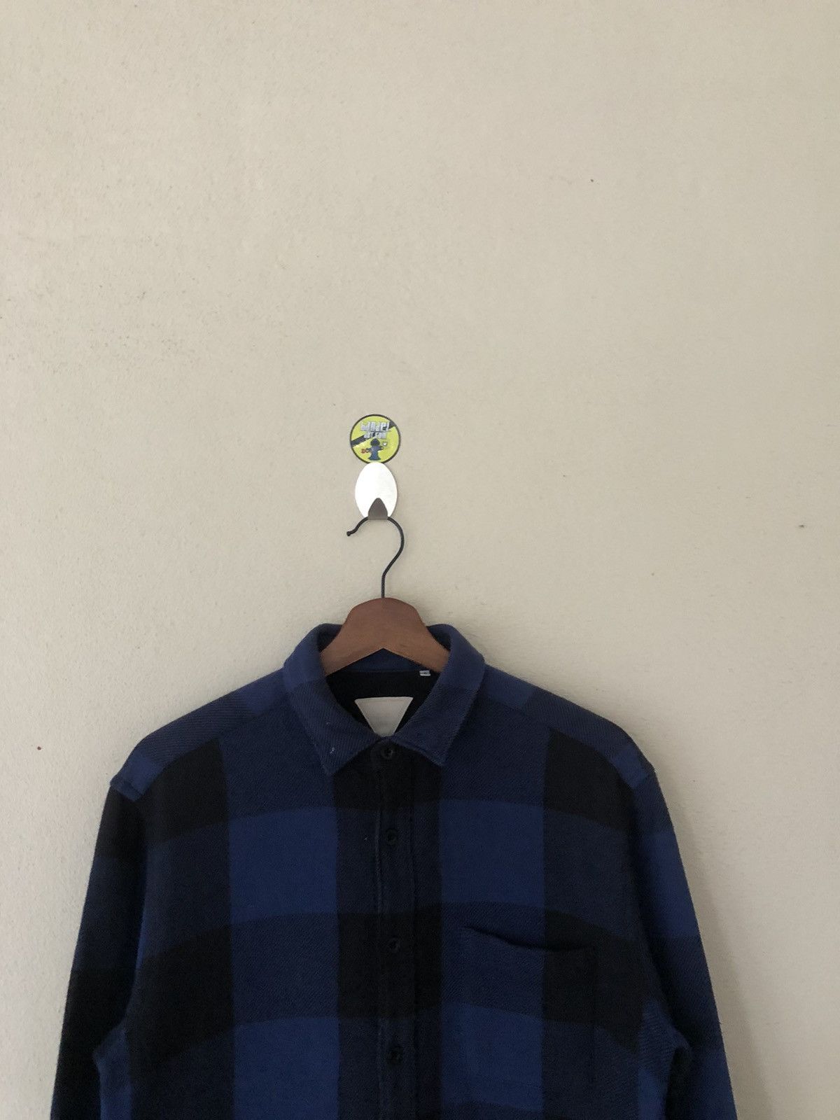 Flannel × Japanese Brand B.Ming Vintage Style Flannel Size US S / EU 44-46 / 1 - 5 Thumbnail